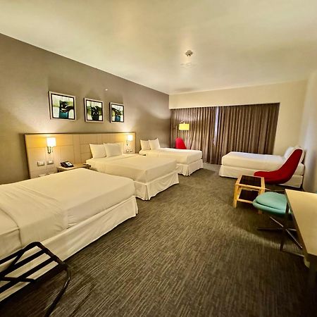 Hotel Bth Rebel Tacna Exteriér fotografie