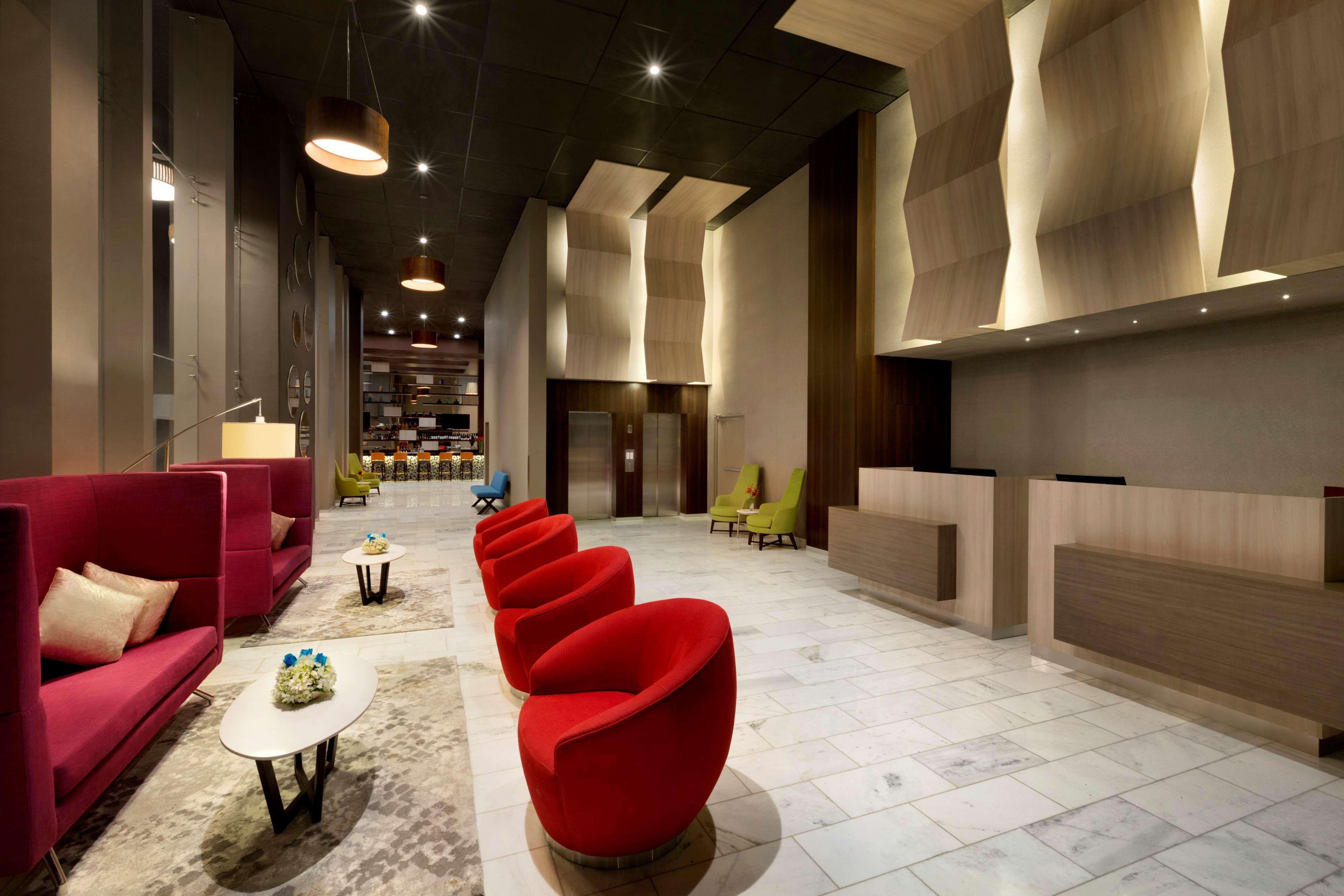Hotel Bth Rebel Tacna Exteriér fotografie