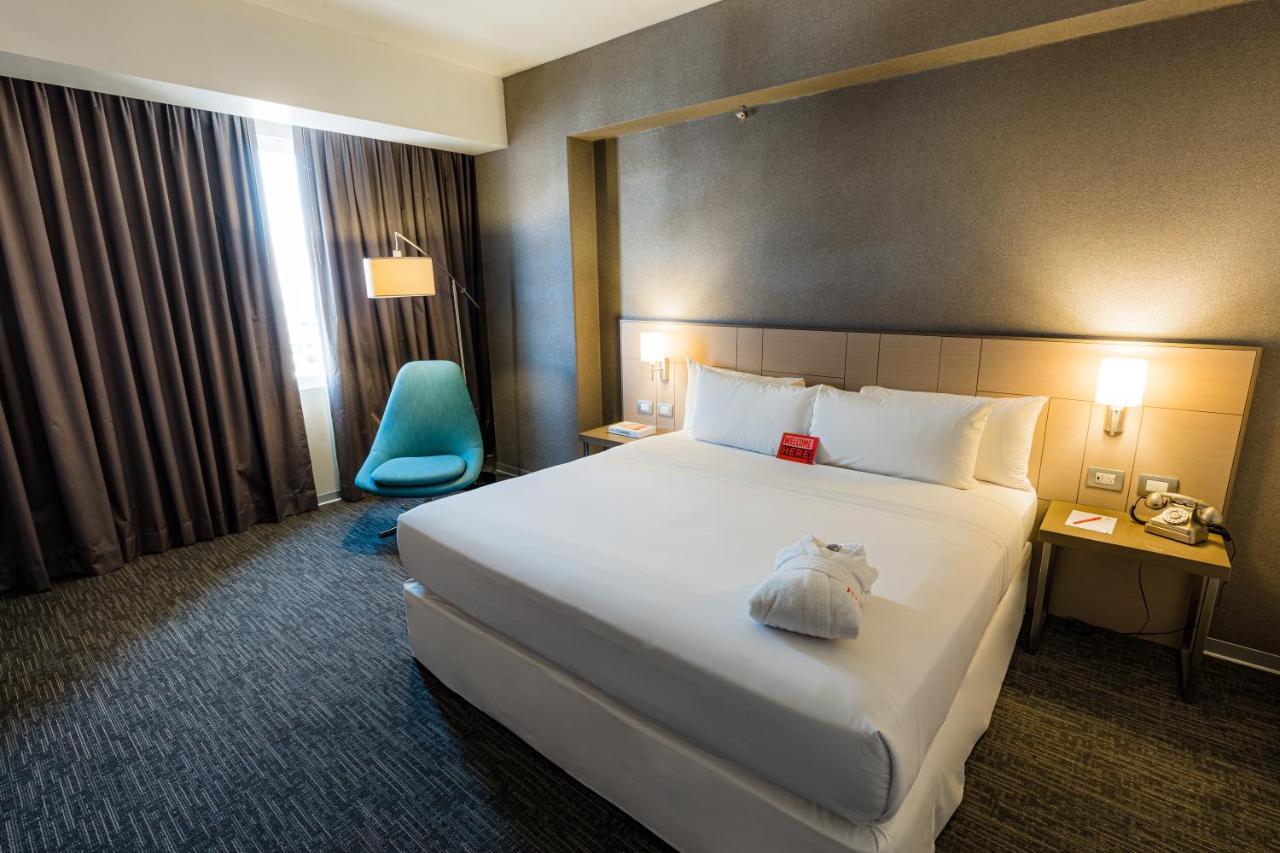 Hotel Bth Rebel Tacna Exteriér fotografie