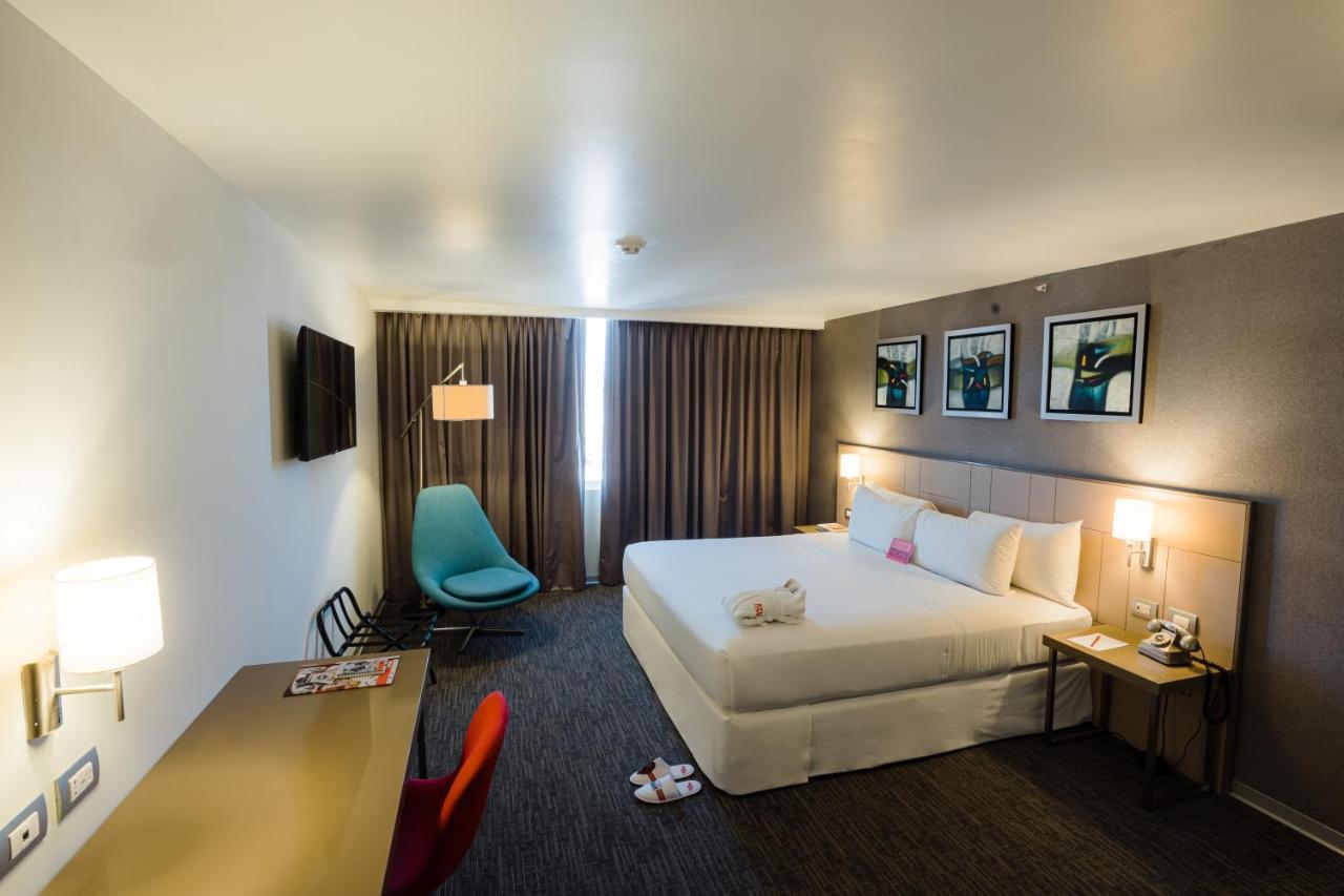 Hotel Bth Rebel Tacna Exteriér fotografie