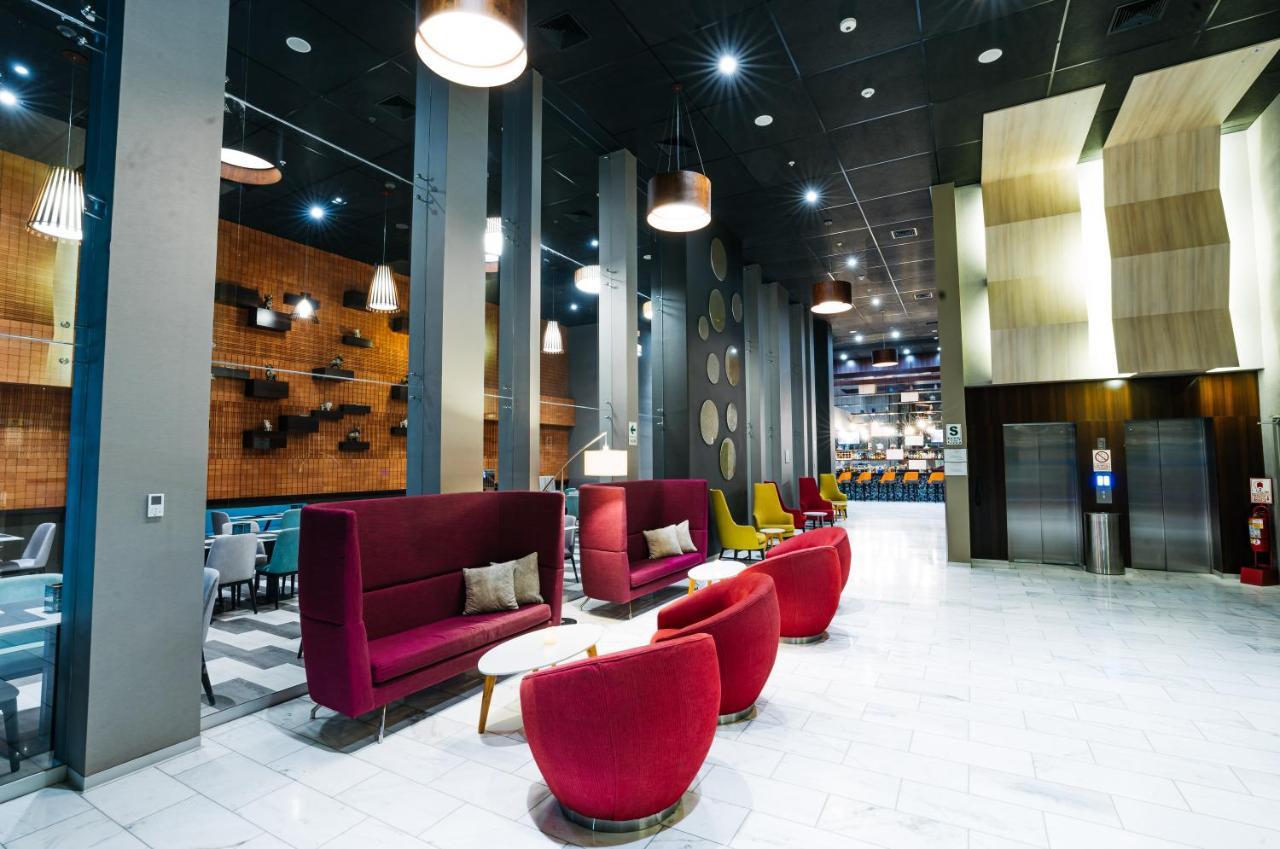 Hotel Bth Rebel Tacna Exteriér fotografie