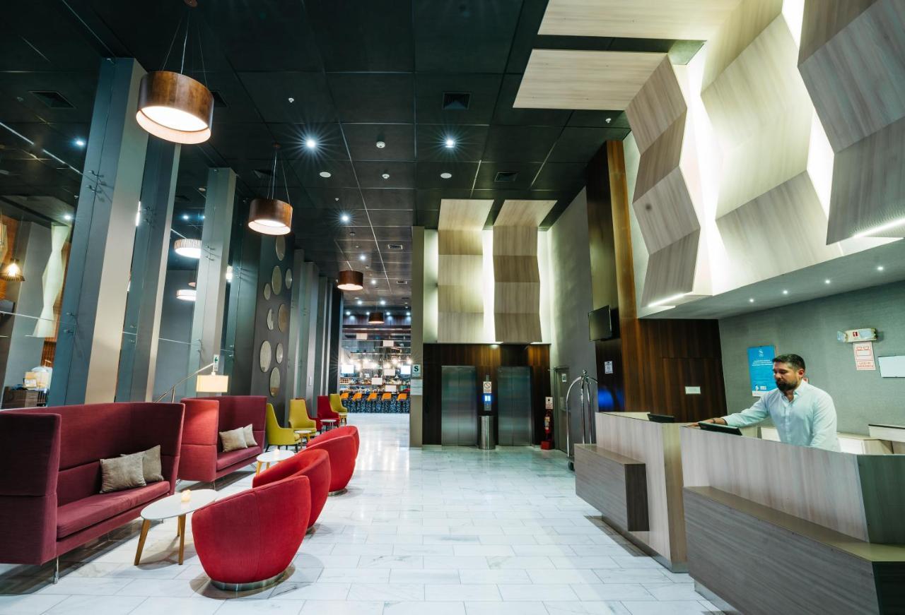 Hotel Bth Rebel Tacna Exteriér fotografie