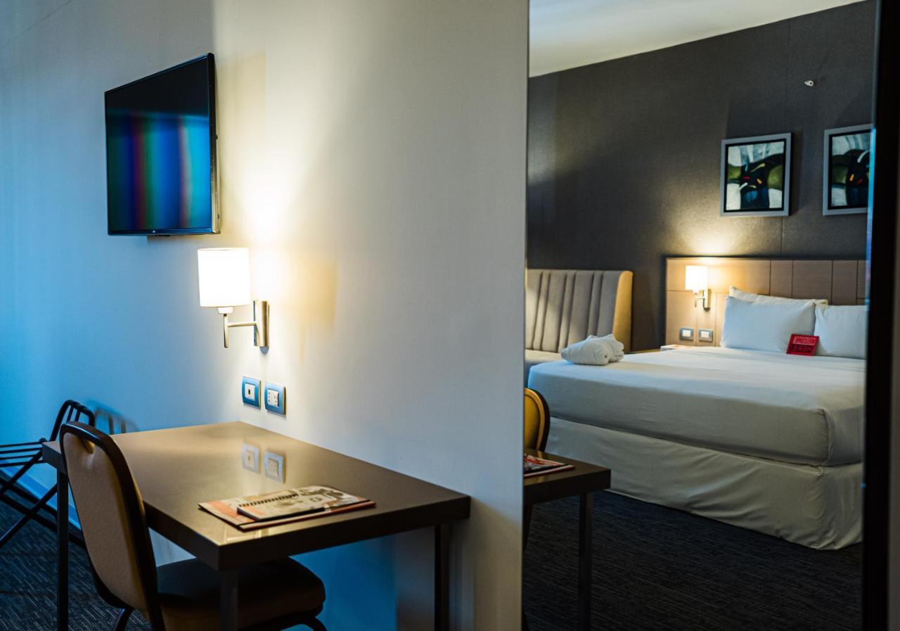 Hotel Bth Rebel Tacna Exteriér fotografie