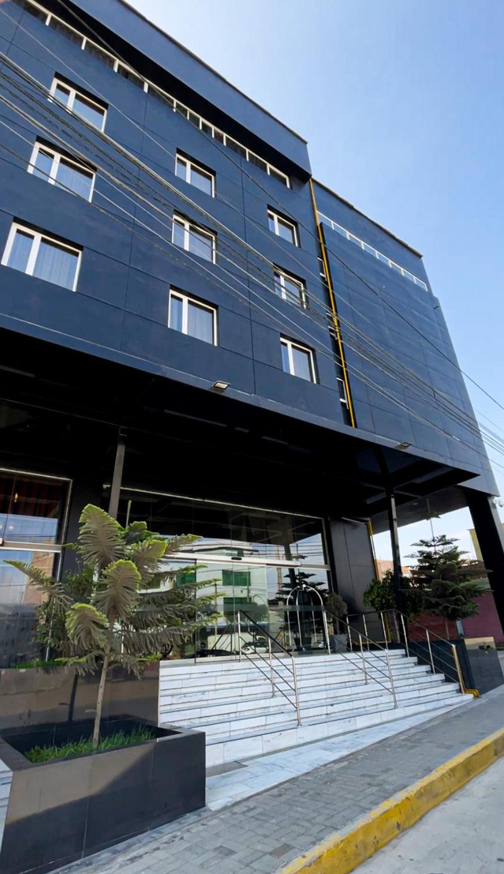 Hotel Bth Rebel Tacna Exteriér fotografie