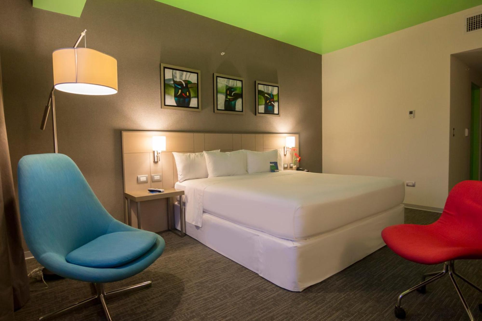 Hotel Bth Rebel Tacna Exteriér fotografie