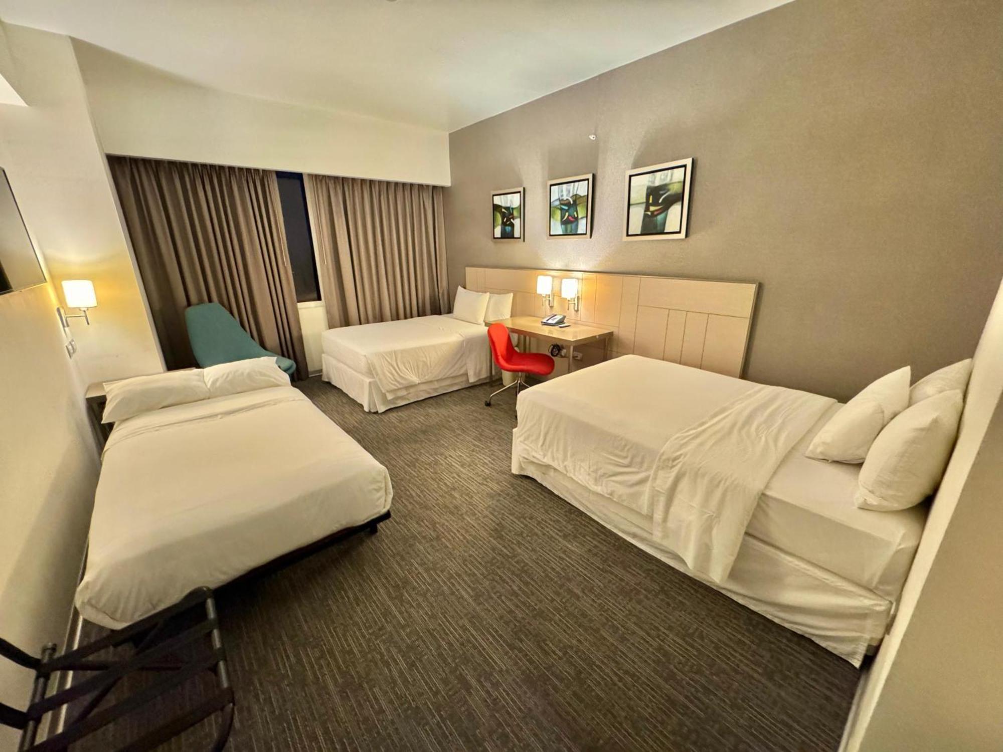 Hotel Bth Rebel Tacna Exteriér fotografie