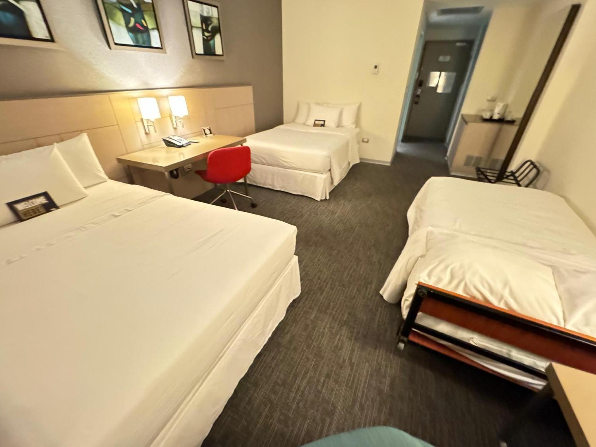 Hotel Bth Rebel Tacna Exteriér fotografie