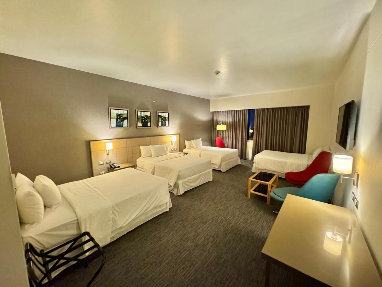 Hotel Bth Rebel Tacna Exteriér fotografie