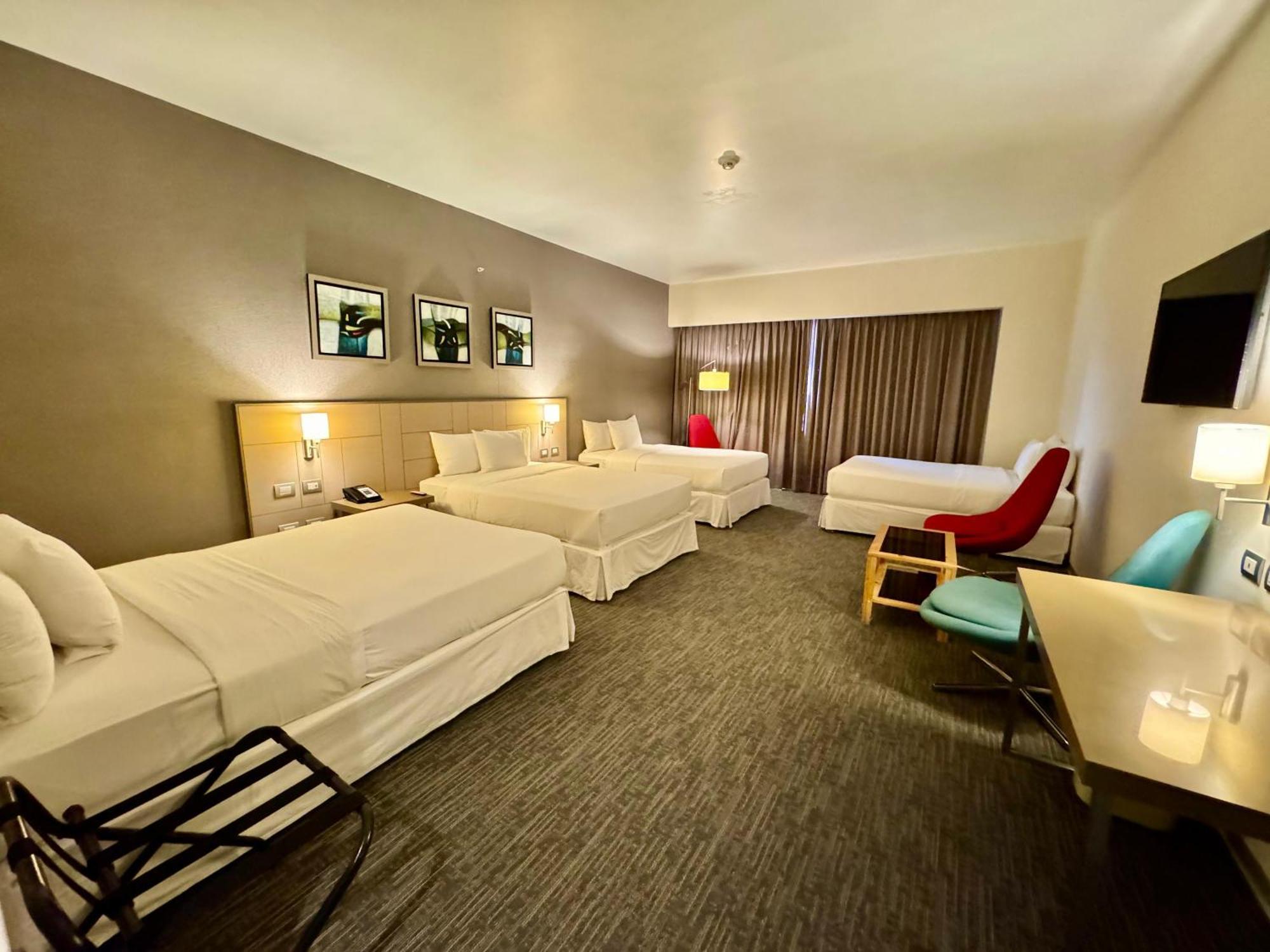 Hotel Bth Rebel Tacna Exteriér fotografie